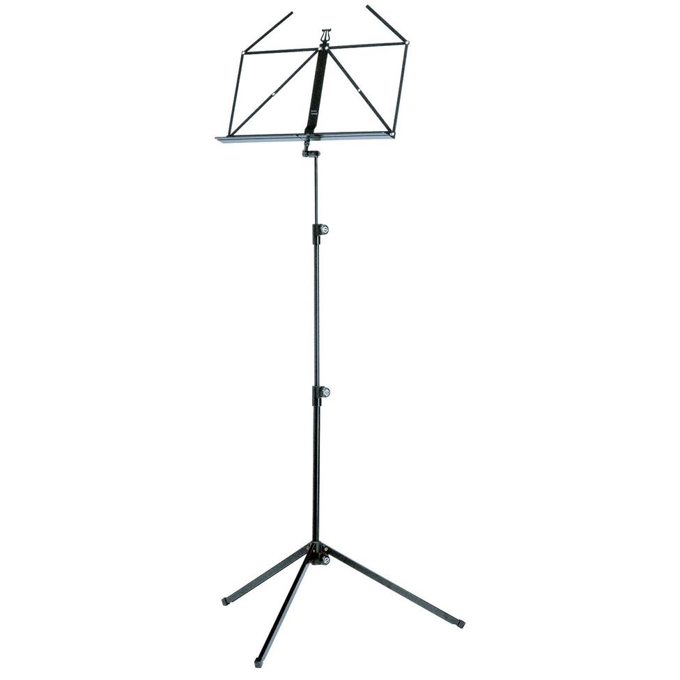 König & Meyer 100/1  music stand (black) Image 1