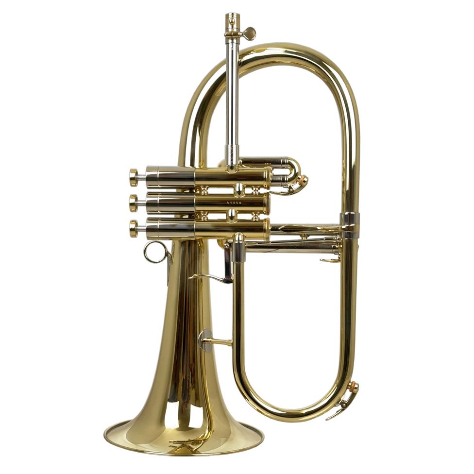 Adams F2-LT Custom flugelhorn (lacquer)