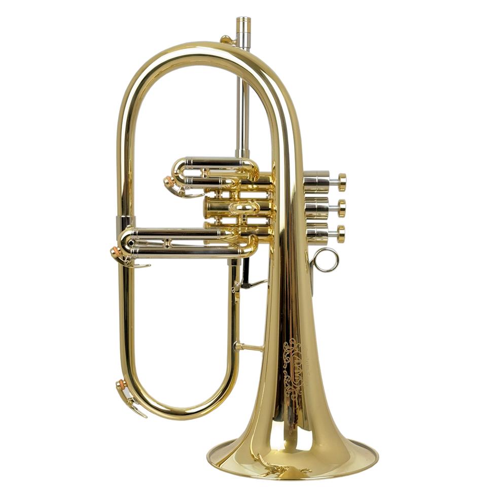 Adams F2-LT Custom flugelhorn (lacquer)