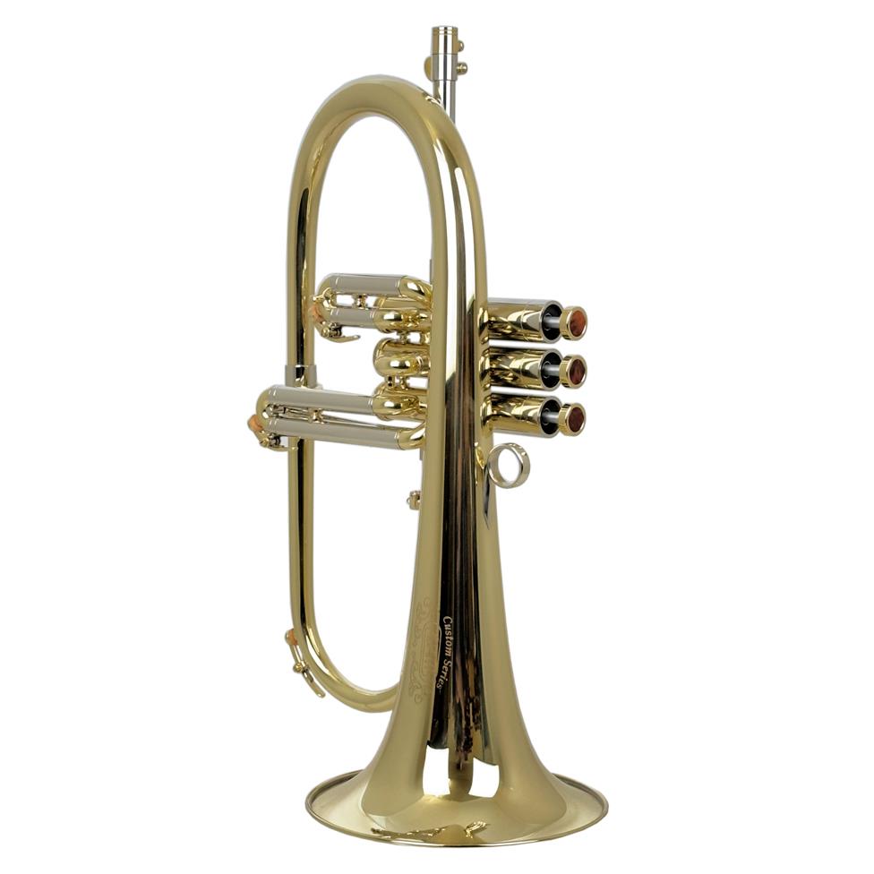 Adams F2-LT Custom flugelhorn (lacquer)