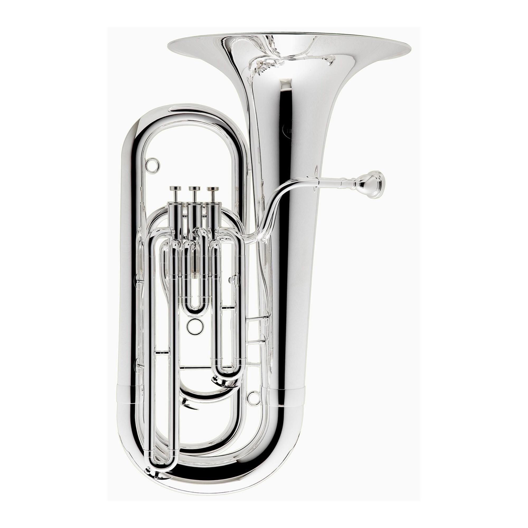 Besson BE1772 (silver)