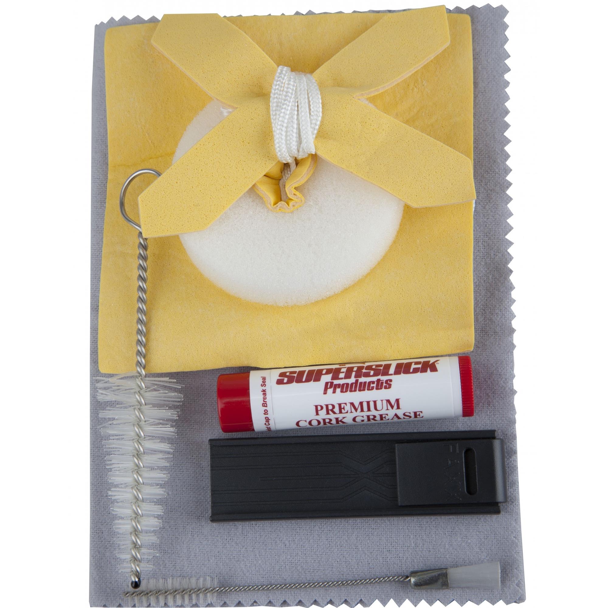 thumbnail interactive-video image 1 of Superslick Silk Pull-Through Swab For Alto Sax | Reverb 1 of 14