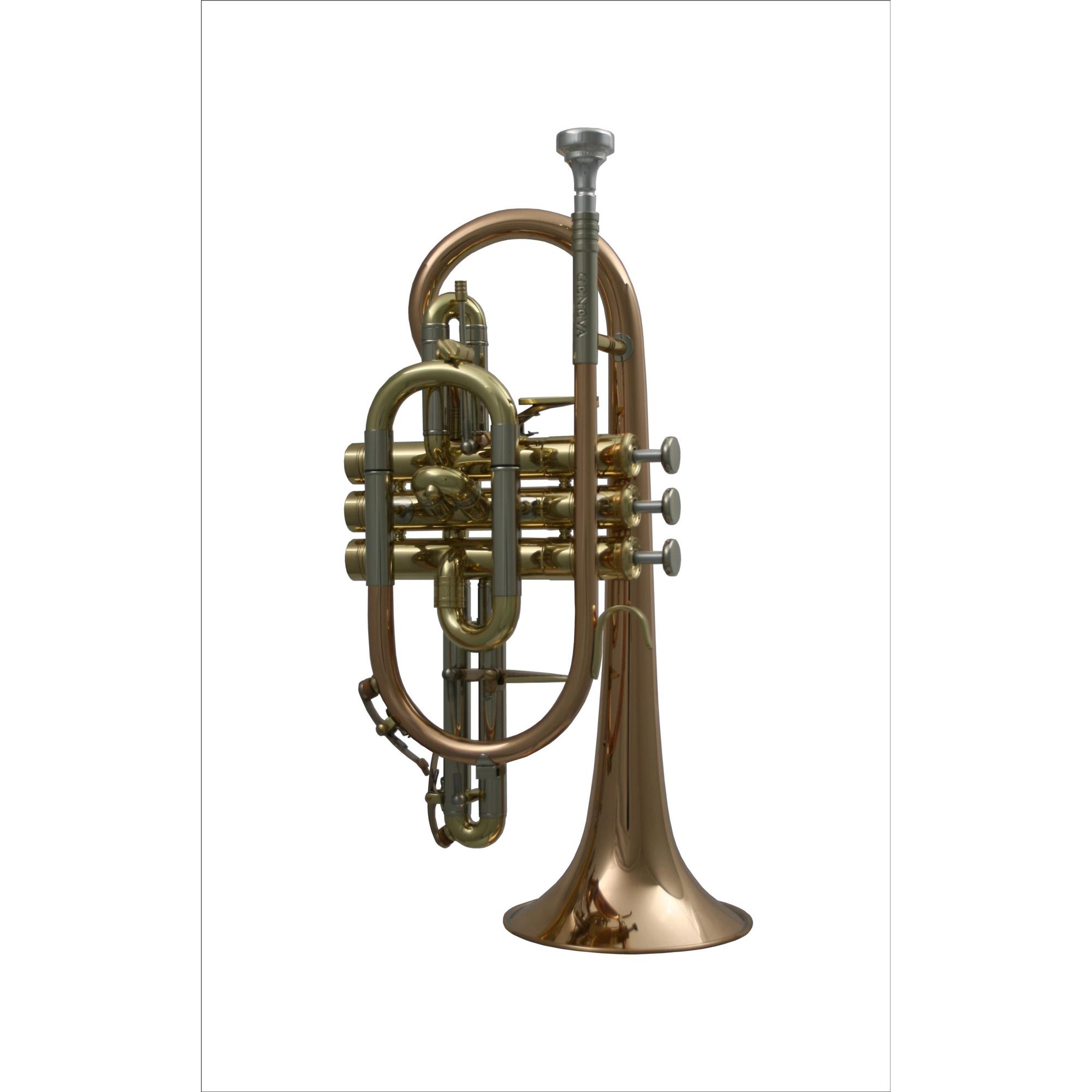 Geneva Symphony (lacquer)