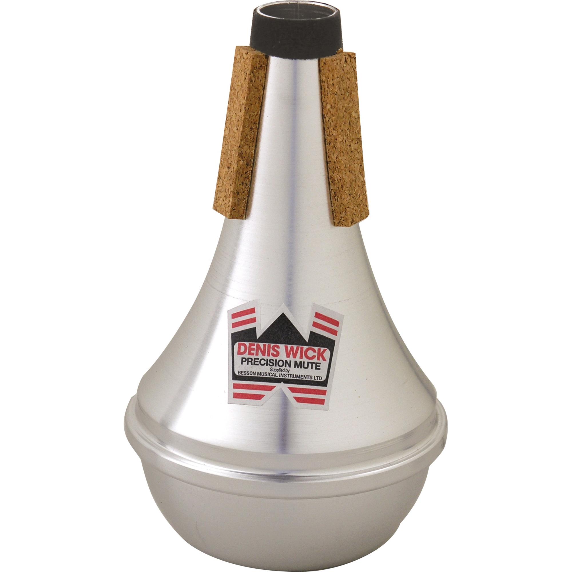 [Factory Second] Denis Wick Trumpet Straight Mute Rosehill Instruments