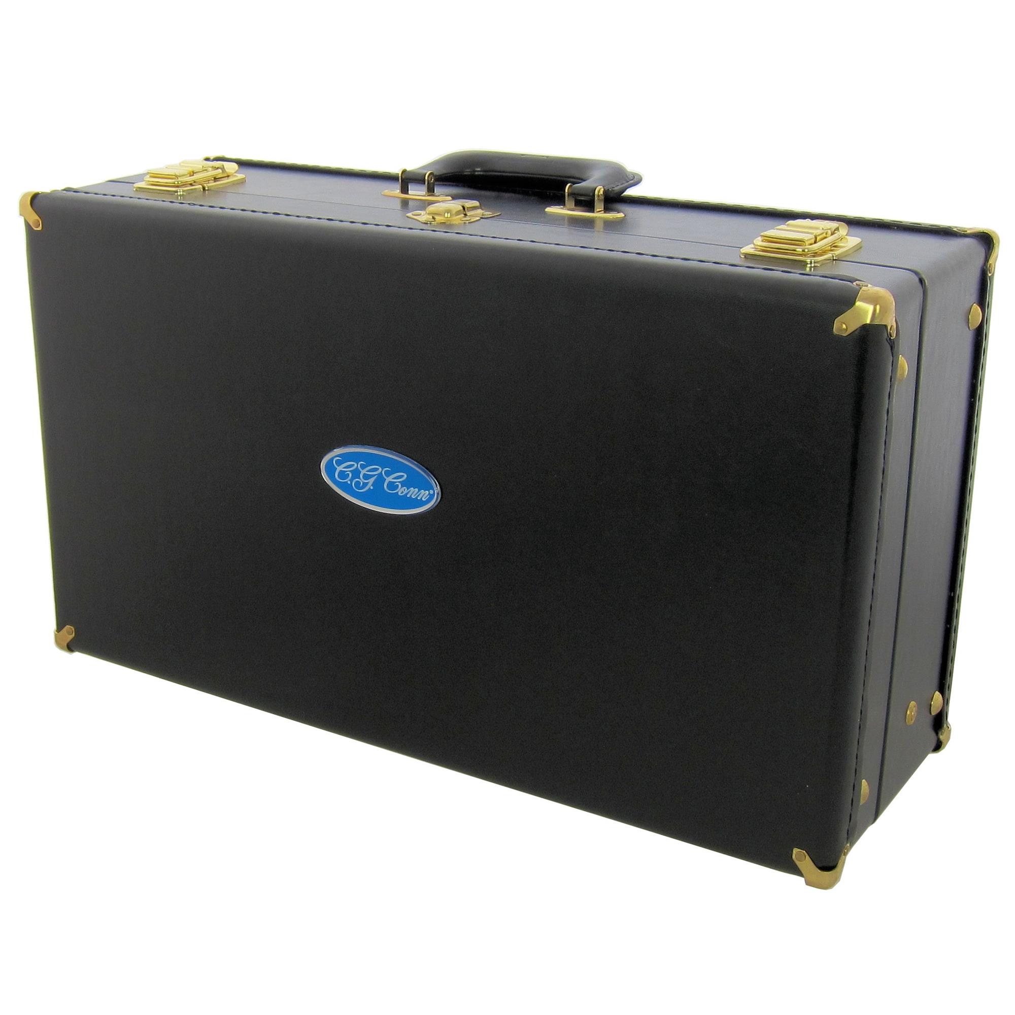 Conn flugelhorn case Rosehill Instruments