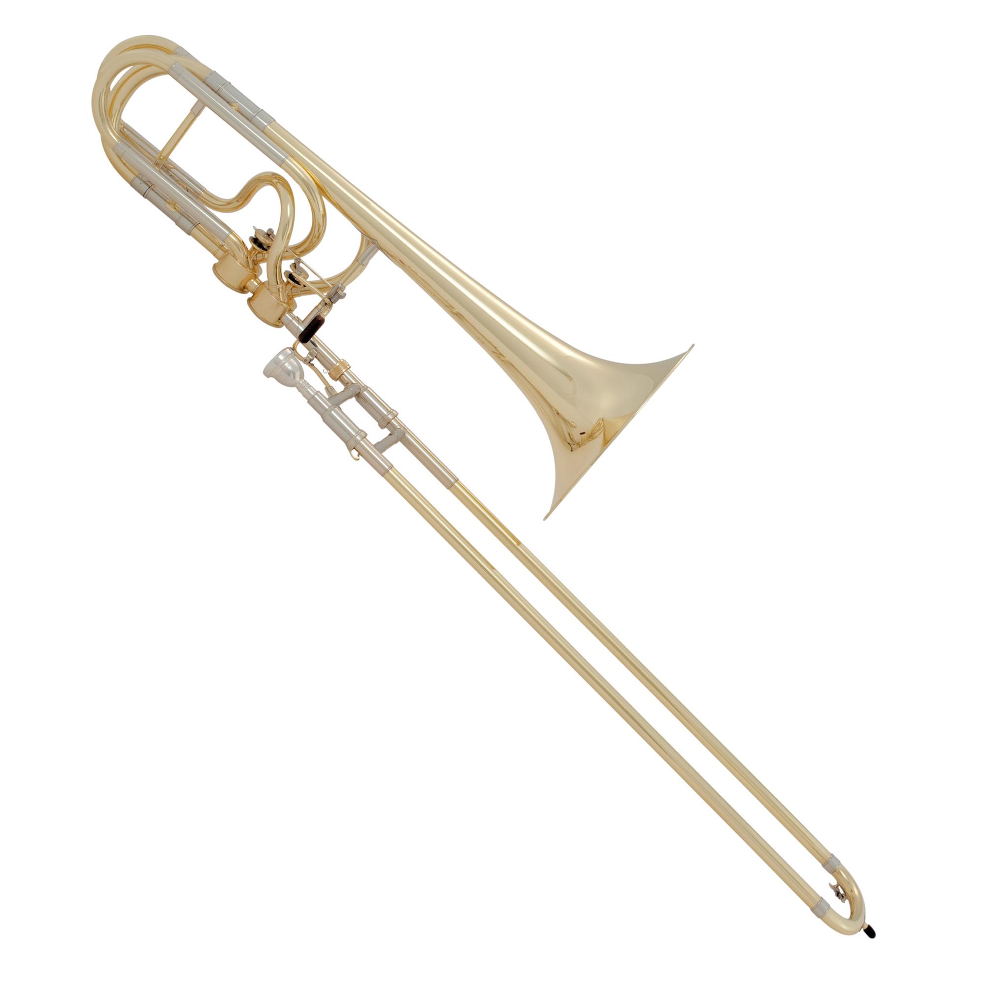 Bach 50A3 bass trombone Rosehill Instruments