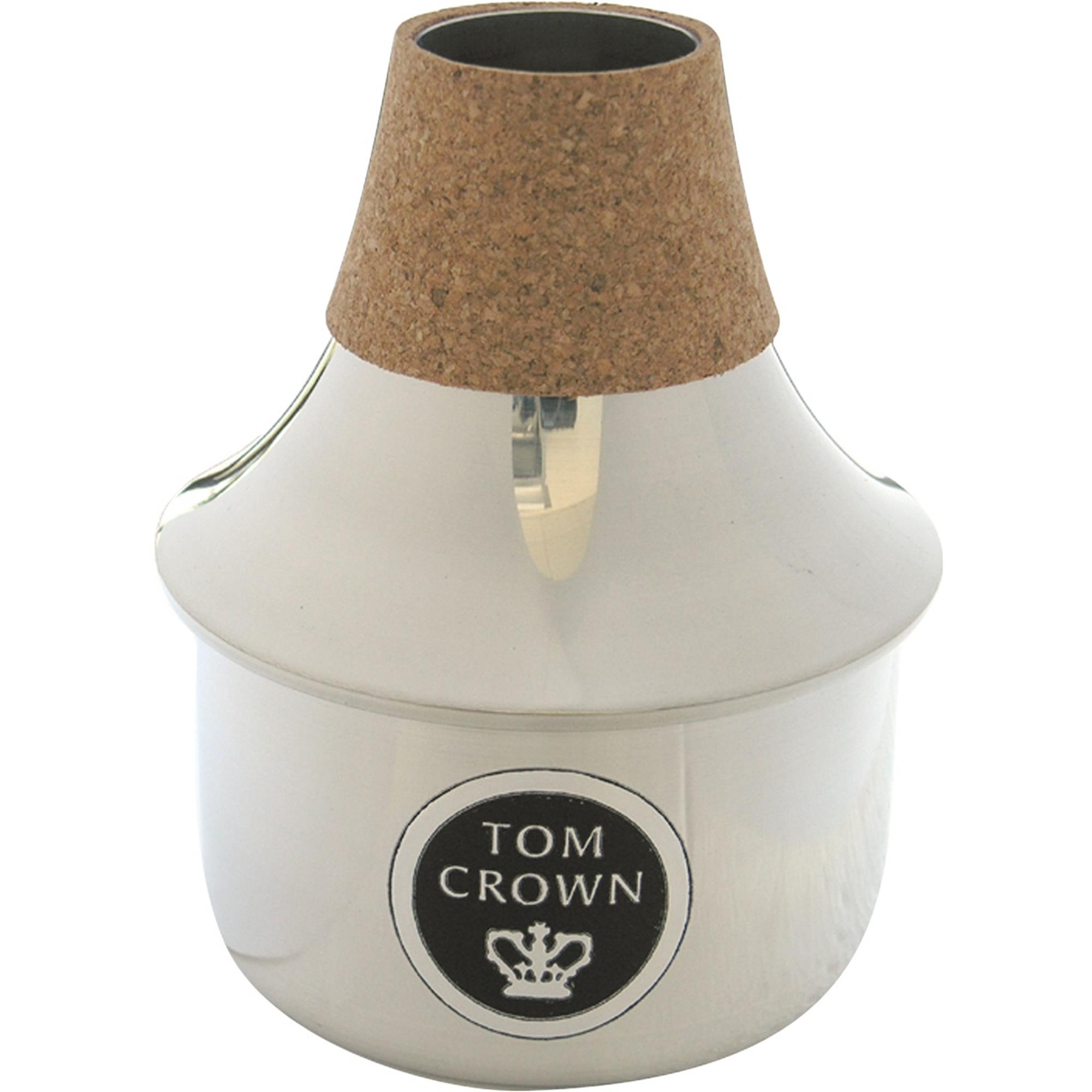 Tom Crown trumpet practice mute